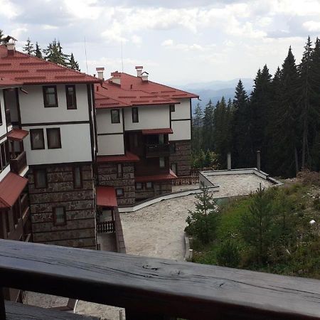 Hotel Grand Resor Pamporovo Exterior foto